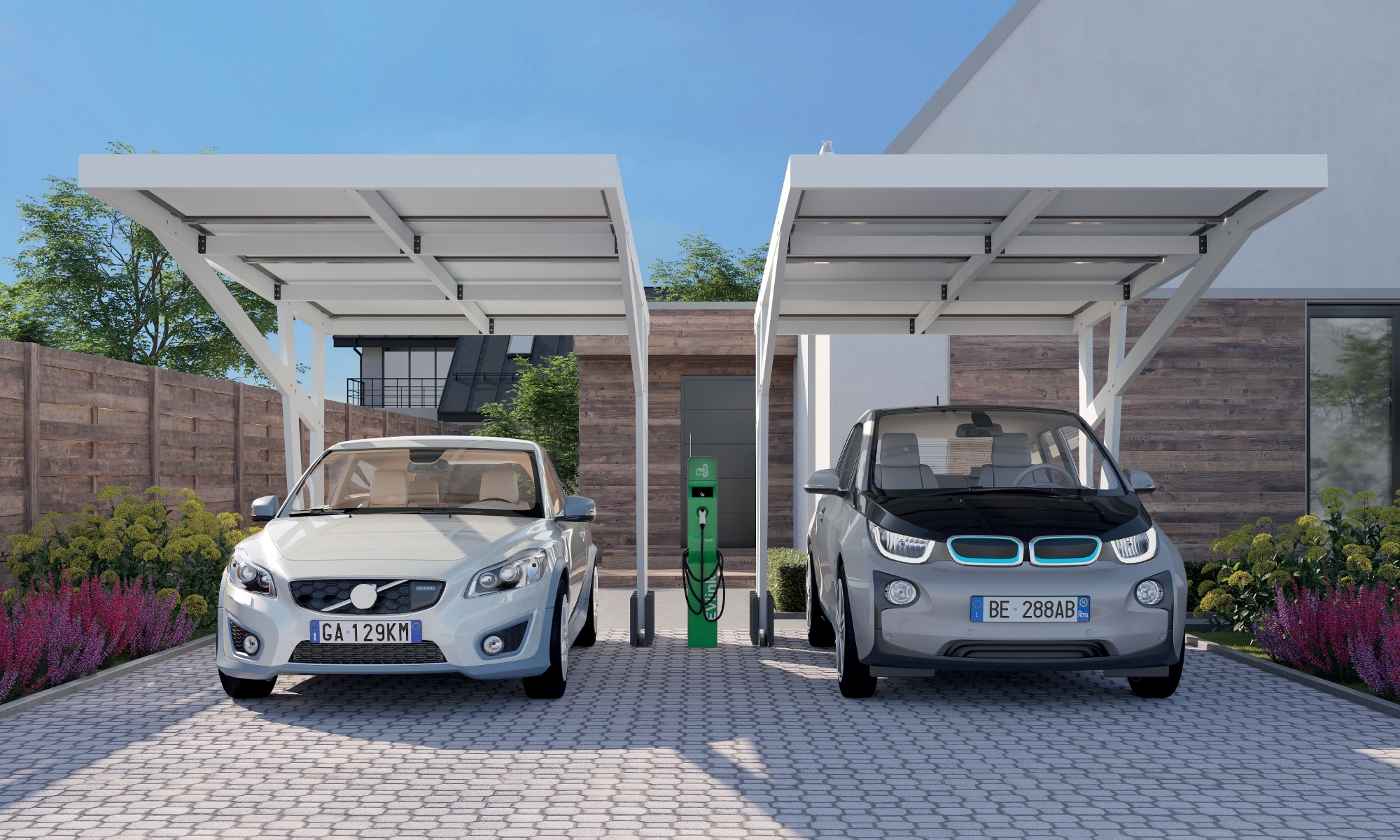 13 gallery pensilina