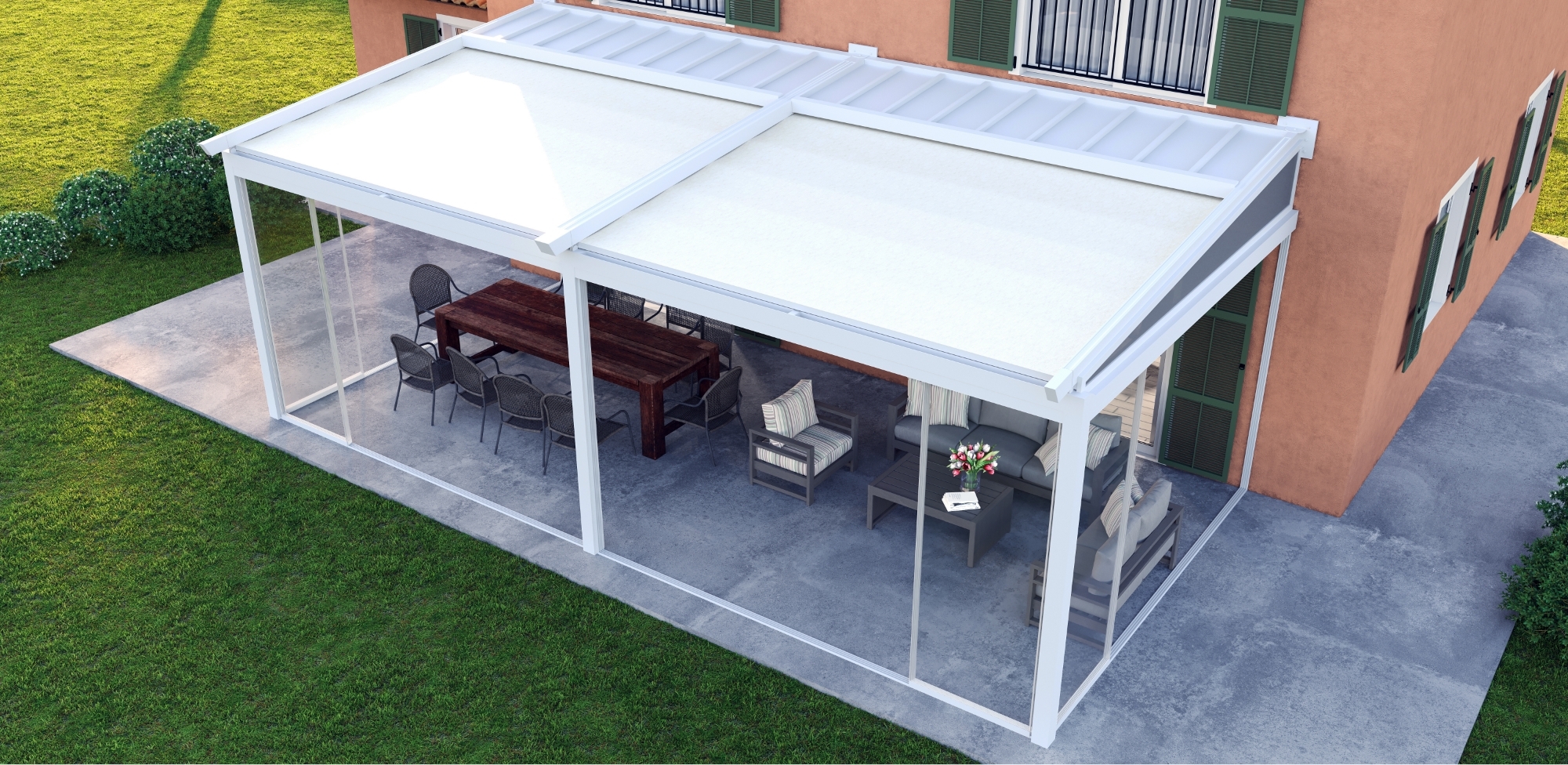18 gallery pergola